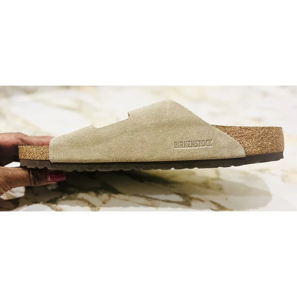 Birkenstock Arizona Soft Footbed Left Shoe EU 45 US 12 New Amputee Replacement